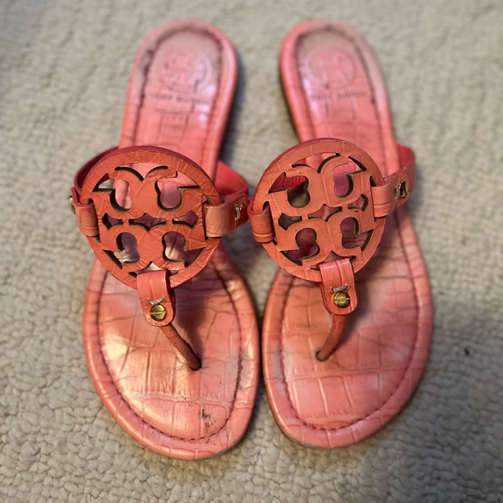 Tory Burch Miller Sandals
